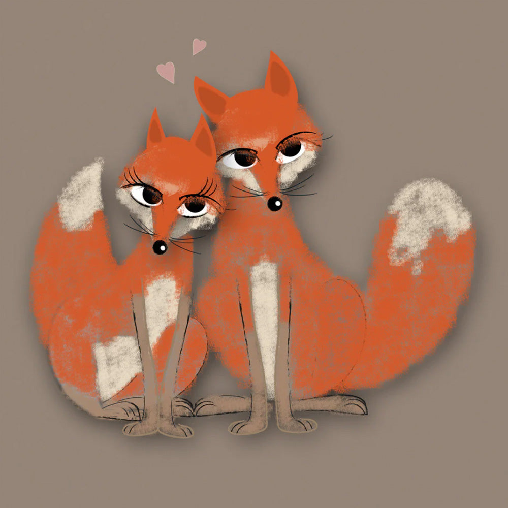 Cosy Foxes